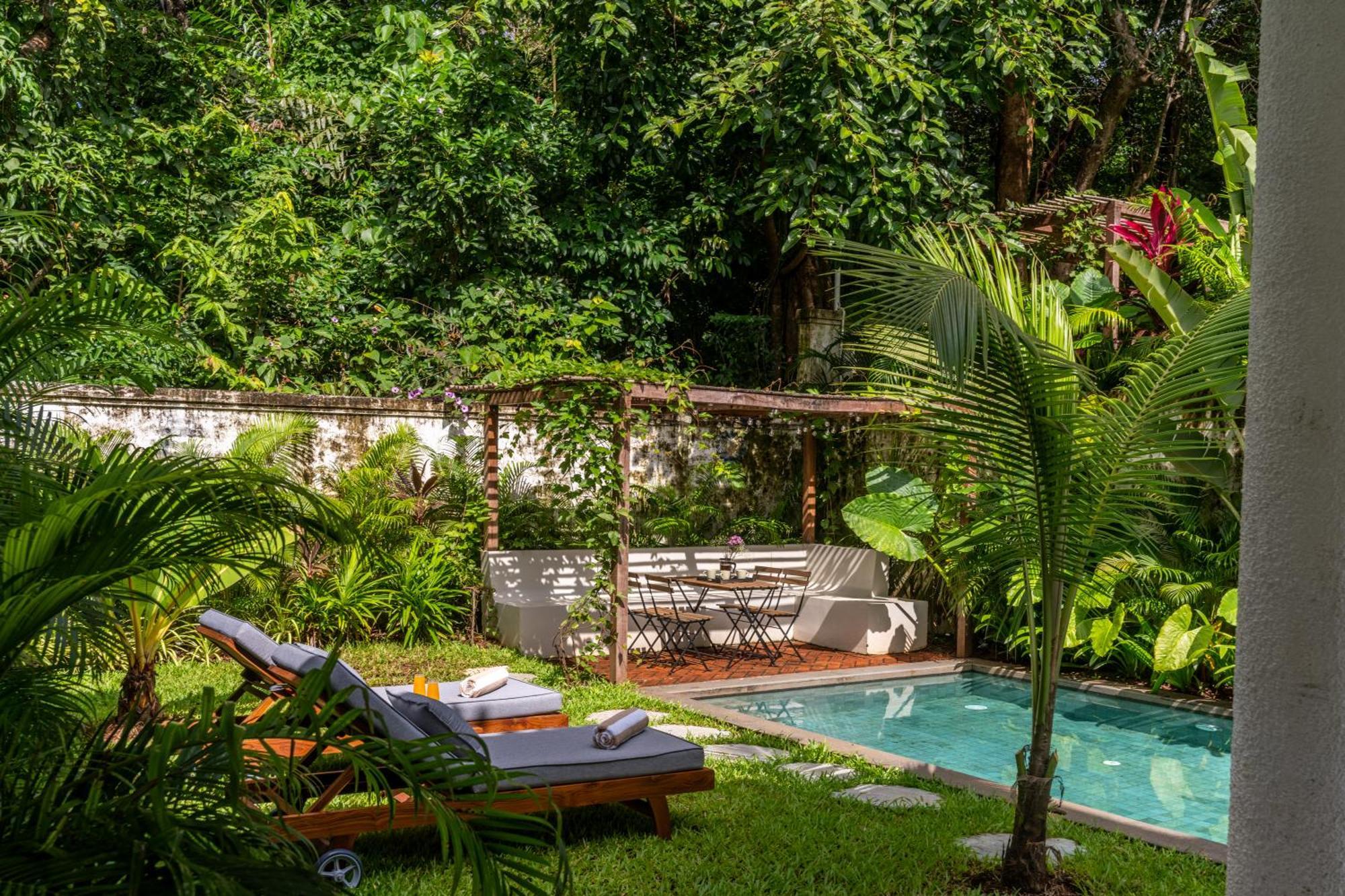 Vila La Branca Siolim Exteriér fotografie