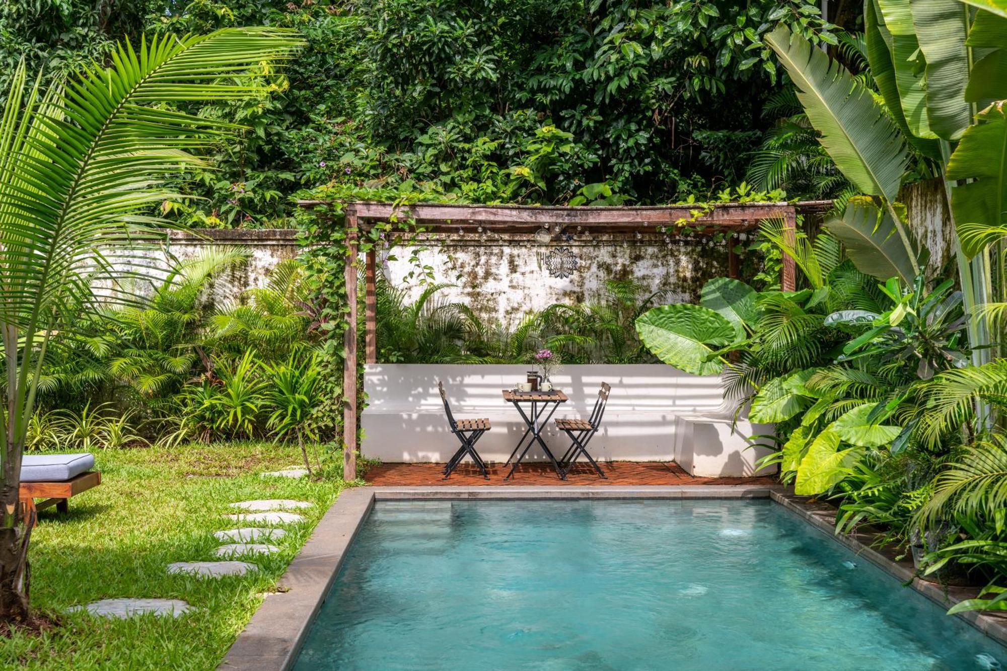 Vila La Branca Siolim Exteriér fotografie